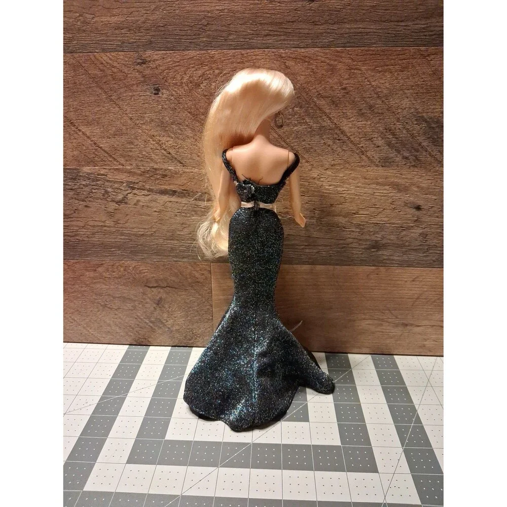 Zodiac Barbie Doll Capricorn incomplete